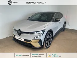 Renault Mégane E-TECH EV60 220 ch super charge Iconic