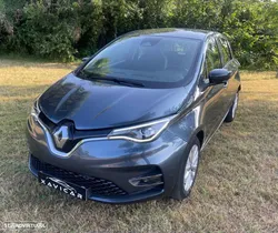Renault Zoe (c/ Bateria) Limited 50