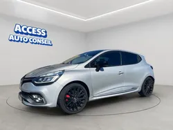 Renault Clio (4) R.S. Ll 1.6 T 200 CV EDC6 / CHÂSSIS CUP / RS MONITOR / ENTRETIEN COMPLET / CARPLAY
