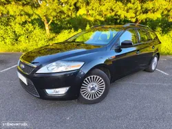 Ford Mondeo SW 1.8 TDCi Trend ECOnetic