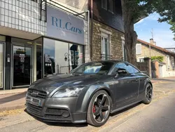 Audi TT II 2.0 TFSI 211ch S line S tronic 6