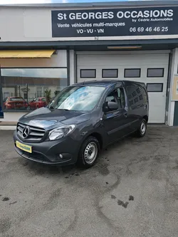 MERCEDES CITAN 109 CDI LONG PRO GPS 95cv BV6