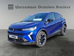 RENAULT Captur TCe 90 ch Techno