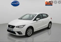 Seat Ibiza 1.0 EcoTSI 95 ch S/S BVM5 Style Business