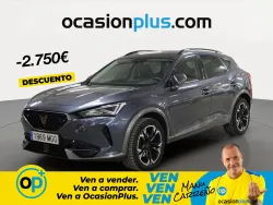 CUPRA Formentor 1.5 TSI 150 DSG