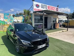 Mercedes CLASSE C 63 AMG S SPEEDSHIFT MCT AMG