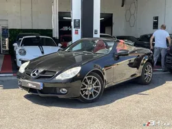 Mercedes Classe Slk 1.8 200 KOMPRESSOR 185cv / SUIVI COMPLET / CLIM BI-ZONE / AIRCRAFT / GARANTIE