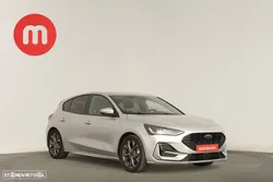 Ford Focus 1.0 EcoBoost MHEV ST-Line X Aut.