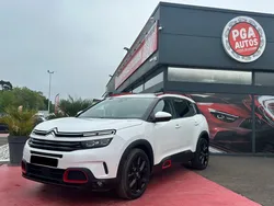 Citroen C5 Aircross 2.0 L Blue-HDi 180 CH "Shine" 1ère Main