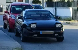 Toyota Celica 1.6 sti