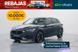 CUPRA León 1.5 ETSI DSG 110Kw