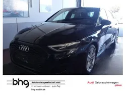 Audi A3 sportback 35TFSI S tronic advanced Optik schwarz Navi connect sound GRA 2zKli