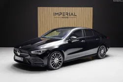 Mercedes-Benz CLA 250 e AMG Line