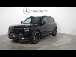 Smart #5 646ch 100kWh Brabus 4x4