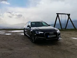 Audi A4 B9 Avant