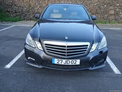 Mercedes-Benz E 350 350 Cdi