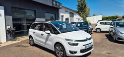 Citroen grand c4 picasso ii 1.6 bluehdi 120 exclusive