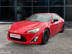 Toyota GT86 2.0 200CH - BVA PROPULSION DIFFÉRENTIEL TORSEN XENON RÉGULATEUR 200 CH