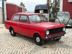 Vauxhall Viva HA - 1965