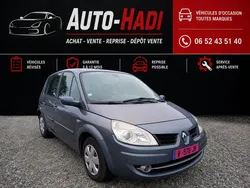 Renault Scenic 1.5 Dci-105 Garantie 6 mois