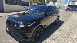 Land Rover Range Rover Velar 2.0 D R-Dynamic S
