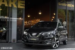 Nissan Qashqai 1.6 dCi Tekna Xtronic