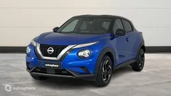 Nissan Juke 1.0 DIG-T 114ch Shadow 2023.5