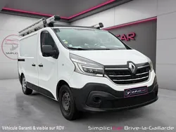 RENAULT TRAFIC FOURGON GN L1H1 1200 KG DCI 145 ENERGY EDC CONFORT TVA RECUPERABLE Garantie 12 Mois