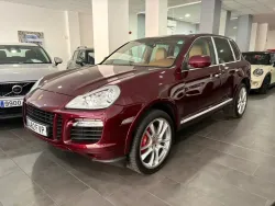 Porsche Cayenne Turbo Aut.