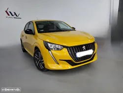 Peugeot 208 1.2 PureTech Allure EAT8