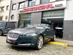 Jaguar XF 2.2 D Premium Luxury