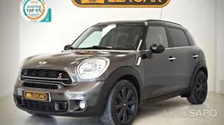 MINI Countryman Cooper SD de 2015