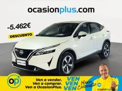 NISSAN Qashqai E-POWER Tekna Premium 4x2 140kW