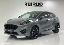 Ford Puma 1.0 EcoBoost MHEV ST-Line X