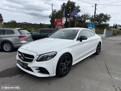 Mercedes-Benz C 220 d AMG Line