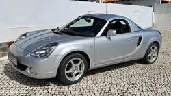 Toyota MR2 1.8 VVTi