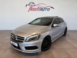 MERCEDES CLASSE A200 CDi BlueEFFICIENCY 136cv PACK AMG/2013