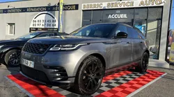 Land Rover Range Rover Velar 2.0D 240CH R-DYNAMIC SE AWD BVA