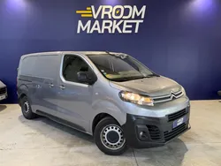 CITROEN Jumpy Fg 2.0 D 122ch Driver - 2020 - Première main - Suivi complet Citroen- Boîte auto