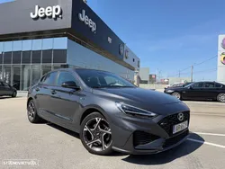 Hyundai i30 Fastback 1.0 T-GDi N-Line