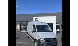 Volkswagen Crafter 177 CV boîte mécanique 3.5T