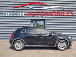 MERCEDES GLA 180 Intuition + ATTELAGE