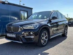 BMW X1 xDrive 25d BVA8 F48 xLine