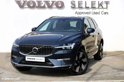 Volvo XC 60 2.0 T6 PHEV Plus Bright AWD