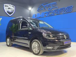 Volkswagen Caddy Caddy 2.0TDI Comfortline 110kW