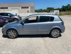 Opel Astra 1.7 CDTI Edition