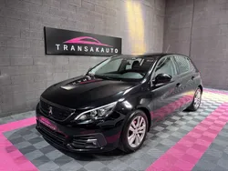 PEUGEOT 308 BlueHDi 130ch SS EAT8 Active - Courroie de distribution Ok / Apple Carplay