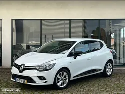 Renault Clio 1.5 dCi Limited EDition