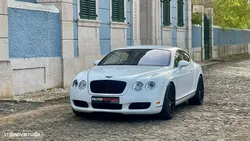 Bentley Continental Speed