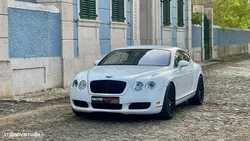 Bentley Continental Speed